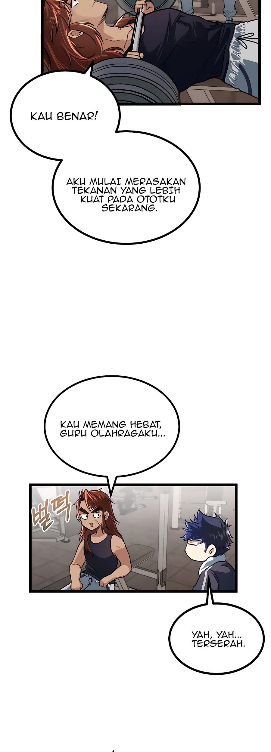 The Little Brother Is the Academy’s Hotshot Chapter 6 - halaman 11