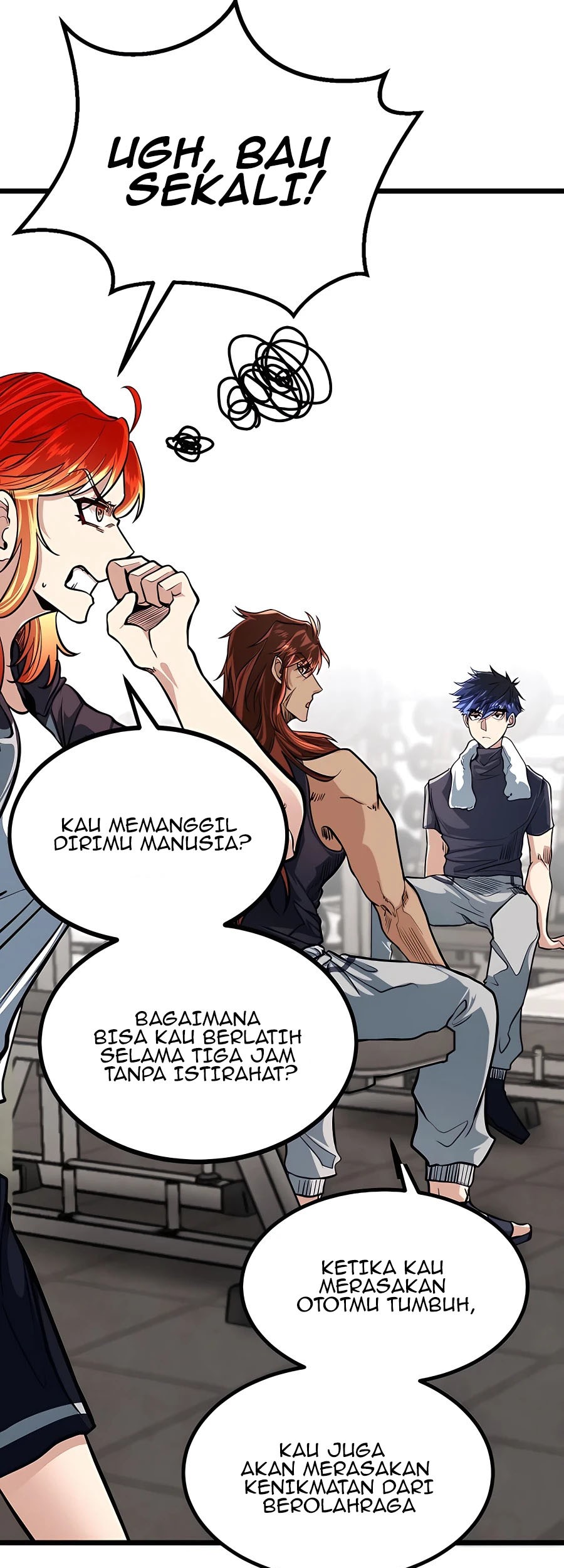 The Little Brother Is the Academy’s Hotshot Chapter 6 - halaman 12