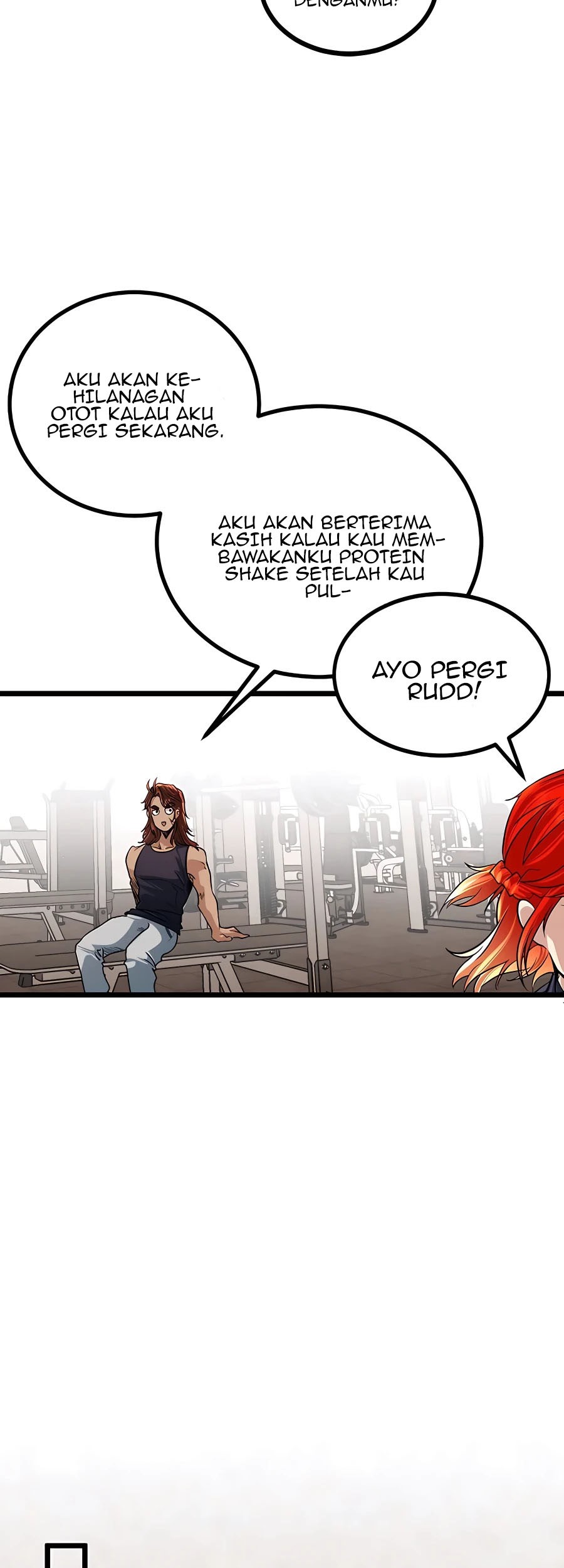 The Little Brother Is the Academy’s Hotshot Chapter 6 - halaman 16