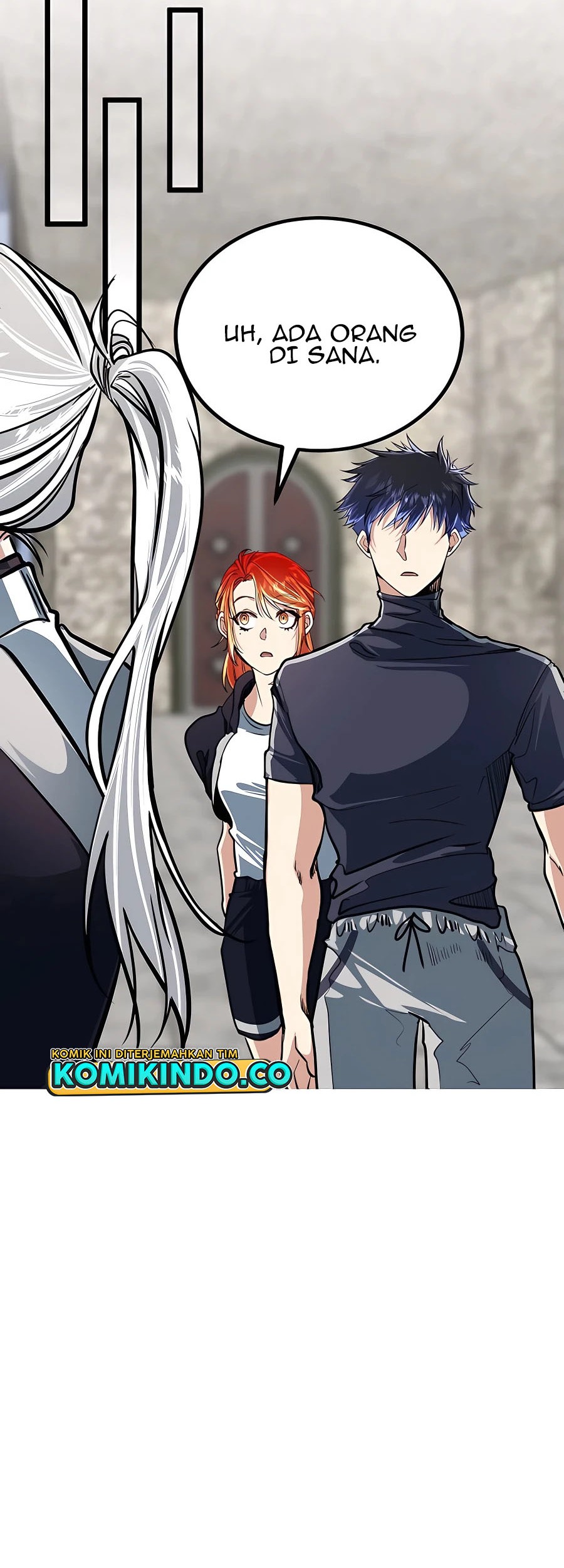 The Little Brother Is the Academy’s Hotshot Chapter 6 - halaman 17