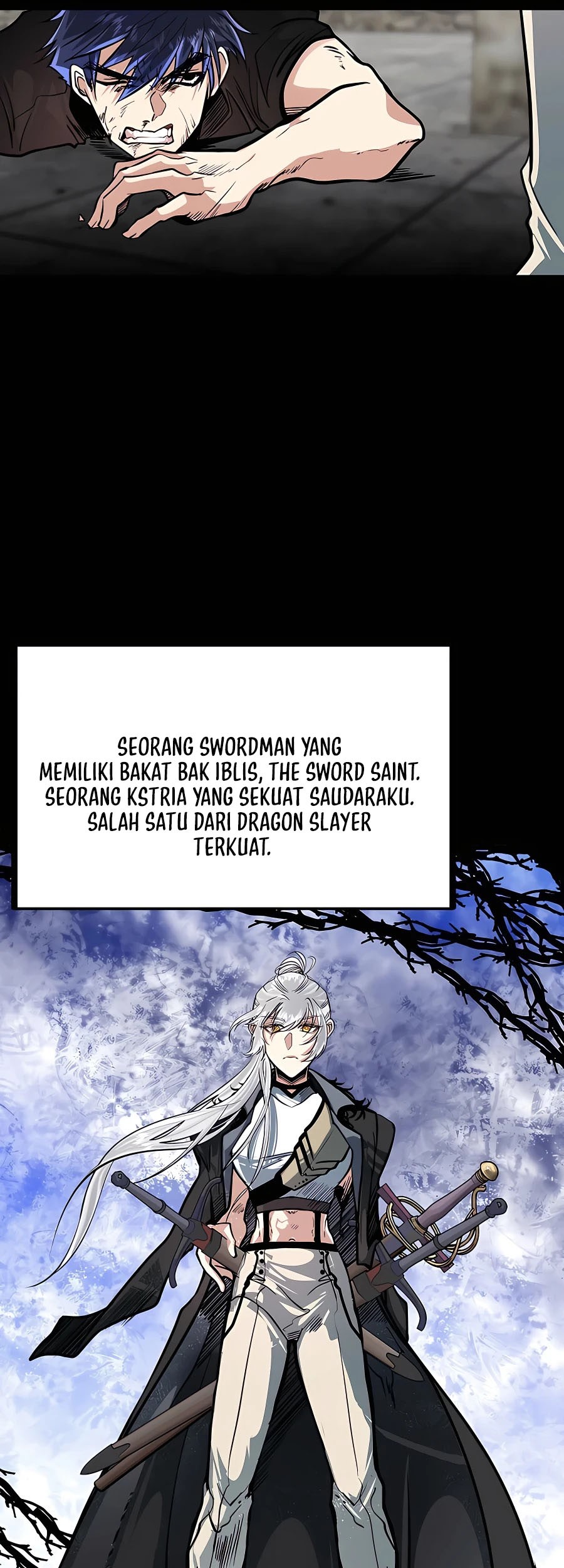 The Little Brother Is the Academy’s Hotshot Chapter 6 - halaman 22