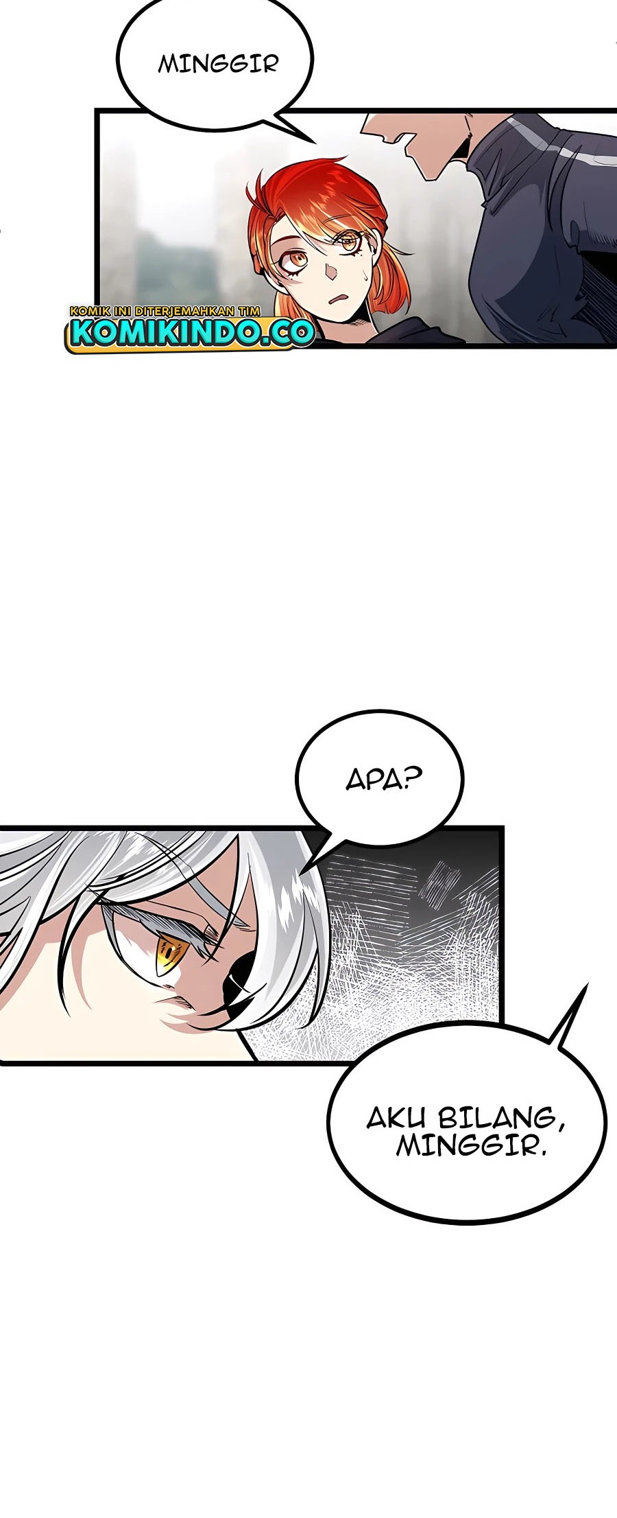 The Little Brother Is the Academy’s Hotshot Chapter 6 - halaman 25