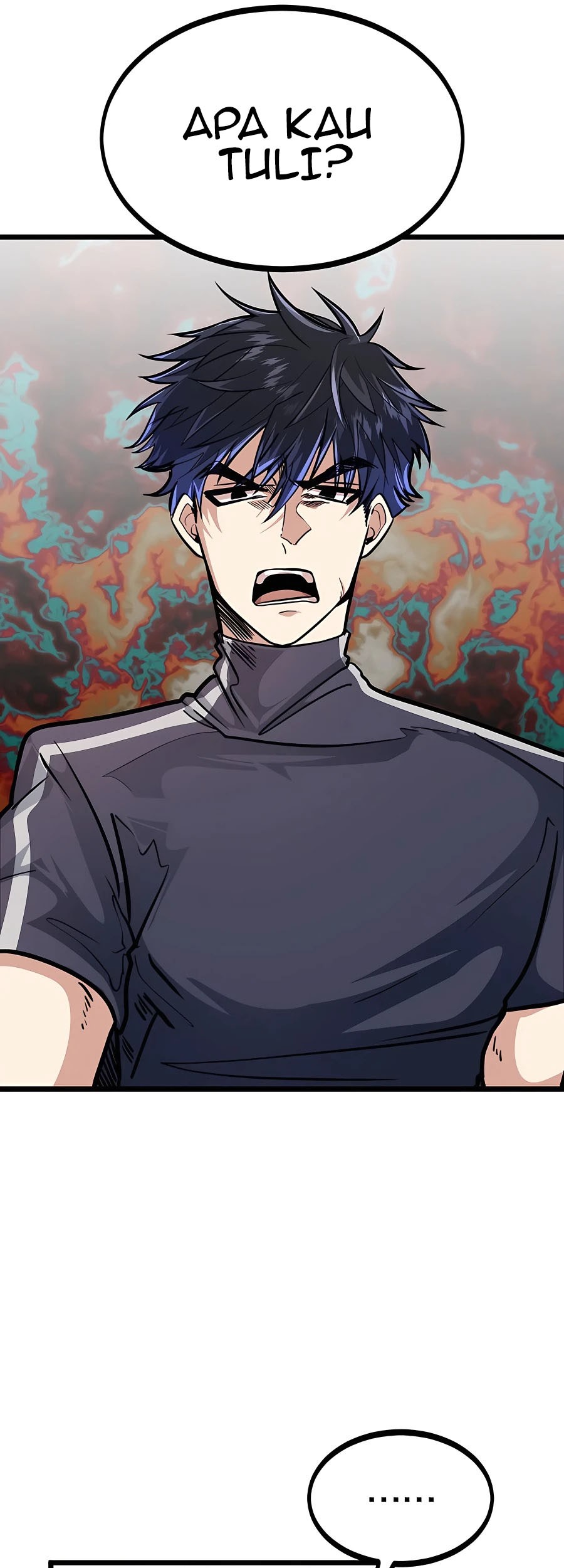 The Little Brother Is the Academy’s Hotshot Chapter 6 - halaman 26