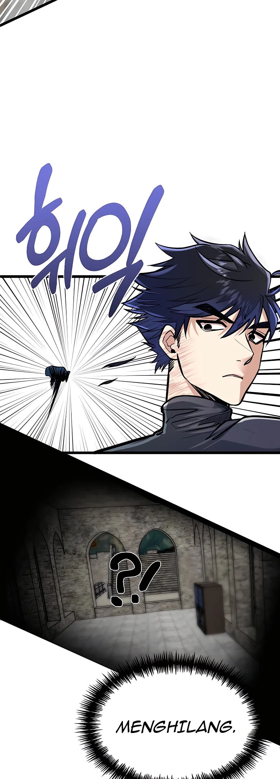 The Little Brother Is the Academy’s Hotshot Chapter 6 - halaman 28