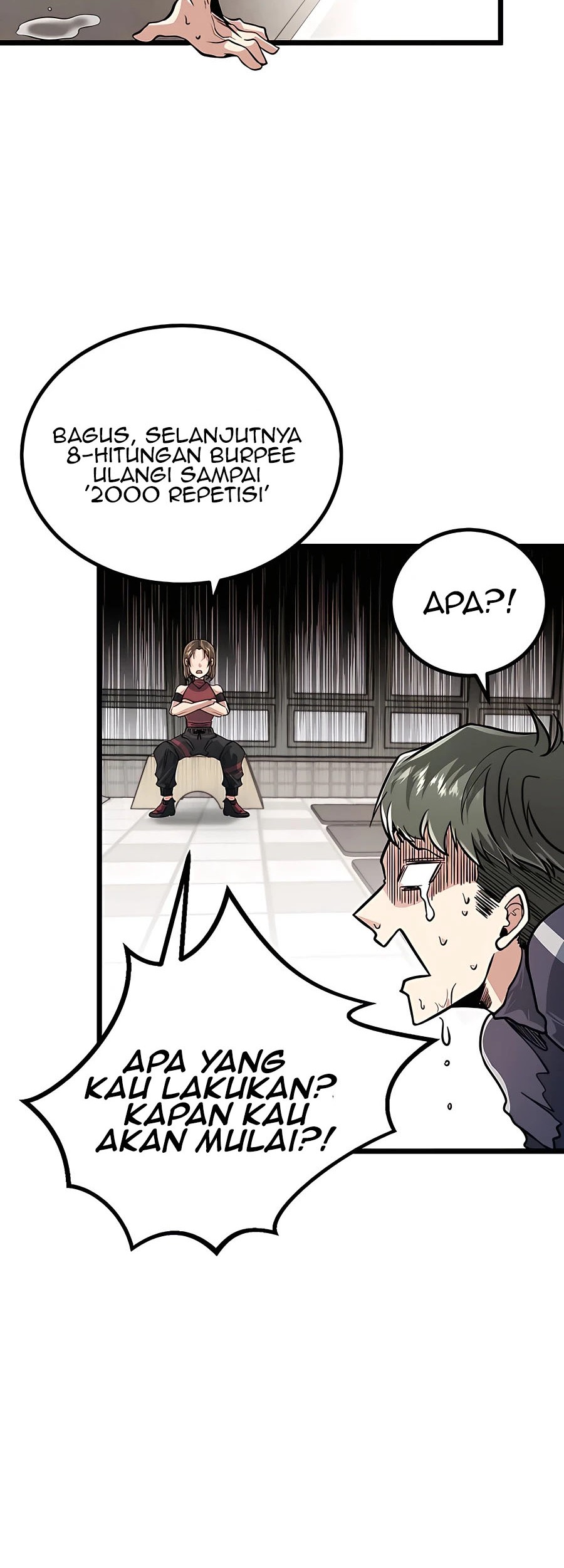 The Little Brother Is the Academy’s Hotshot Chapter 6 - halaman 3