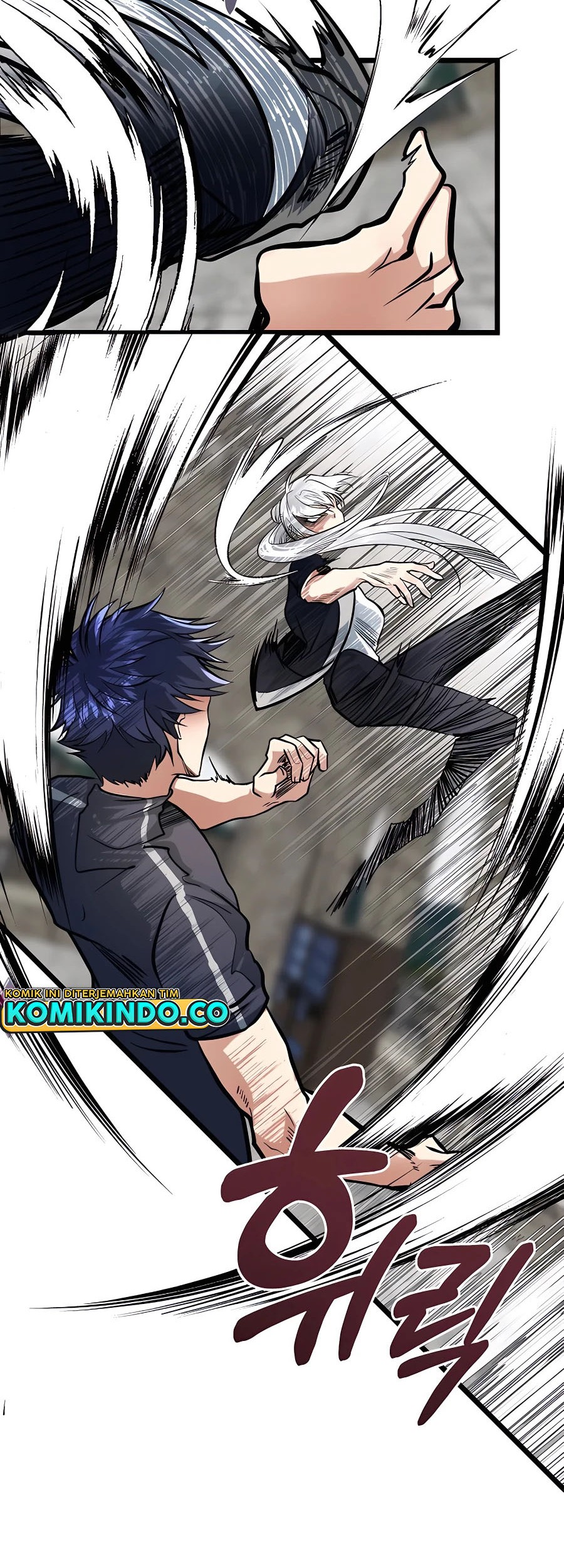 The Little Brother Is the Academy’s Hotshot Chapter 6 - halaman 33