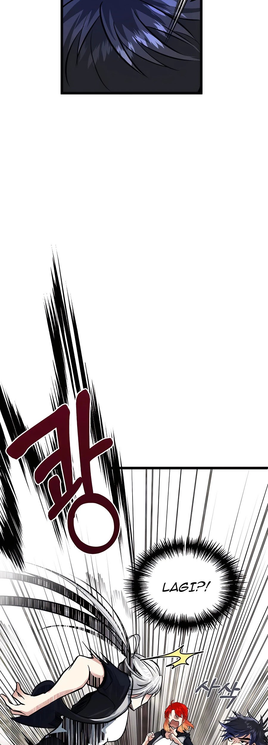 The Little Brother Is the Academy’s Hotshot Chapter 6 - halaman 35