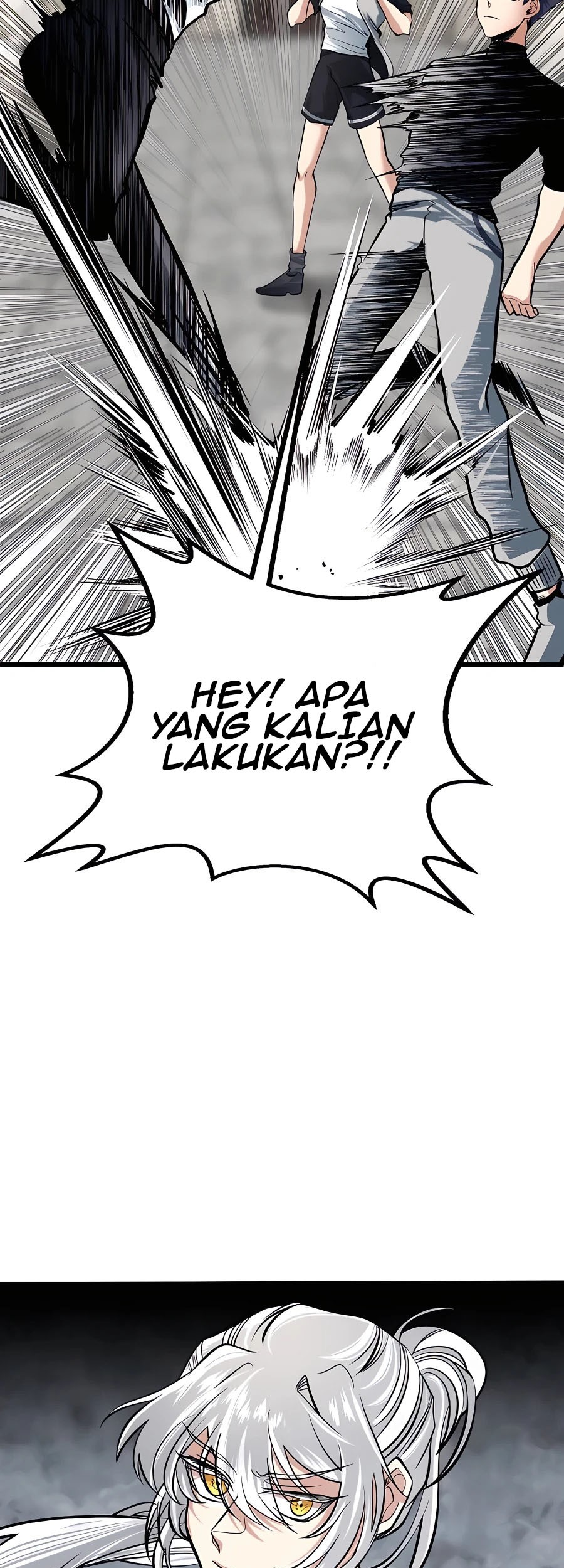 The Little Brother Is the Academy’s Hotshot Chapter 6 - halaman 36