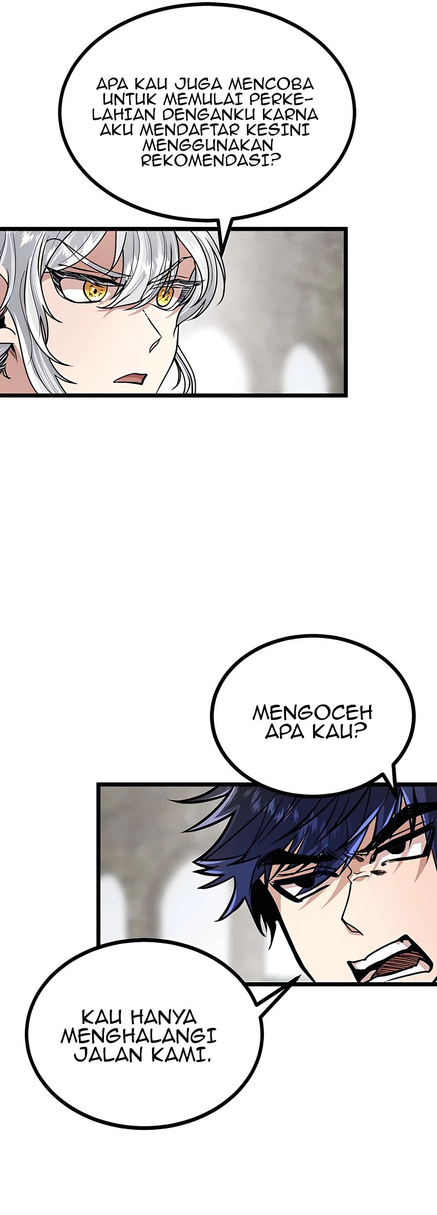 The Little Brother Is the Academy’s Hotshot Chapter 6 - halaman 38