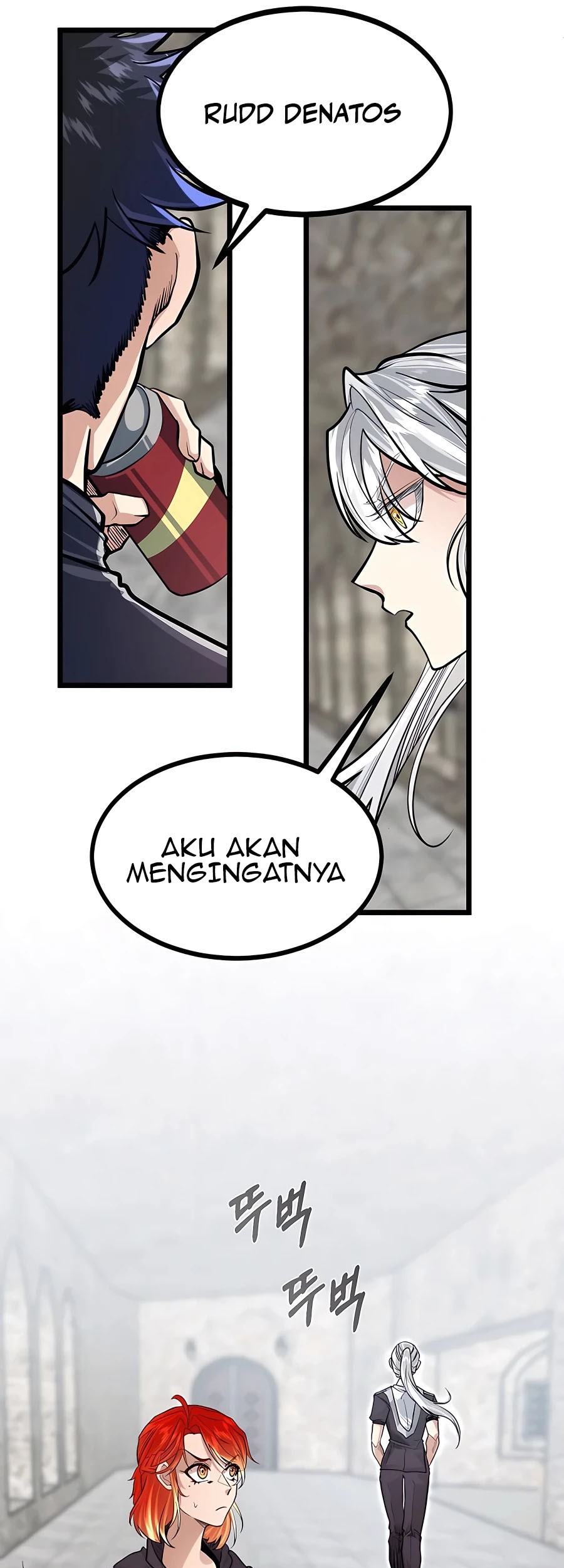 The Little Brother Is the Academy’s Hotshot Chapter 6 - halaman 42