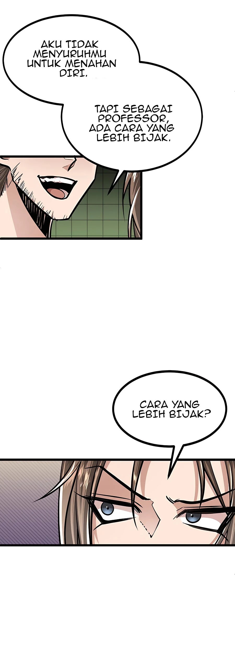 The Little Brother Is the Academy’s Hotshot Chapter 6 - halaman 54
