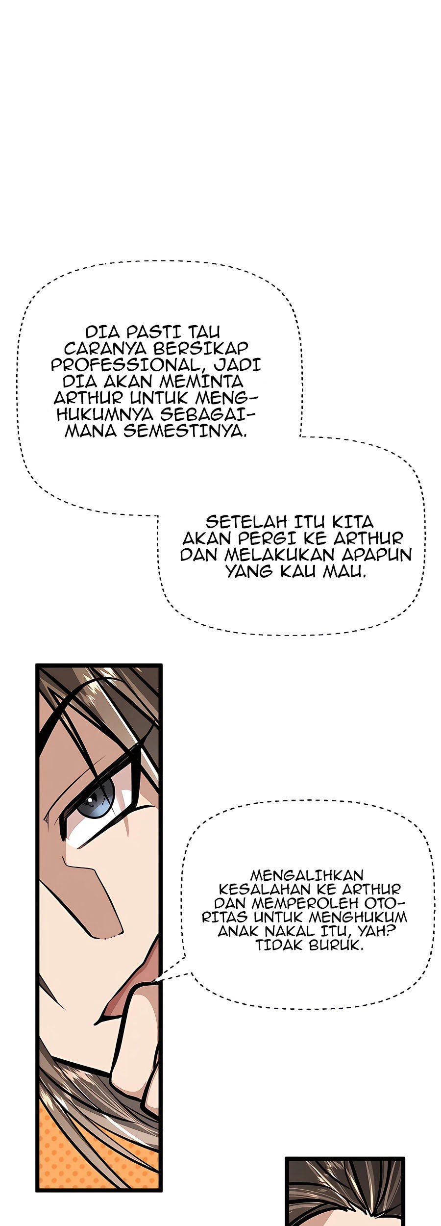 The Little Brother Is the Academy’s Hotshot Chapter 6 - halaman 56