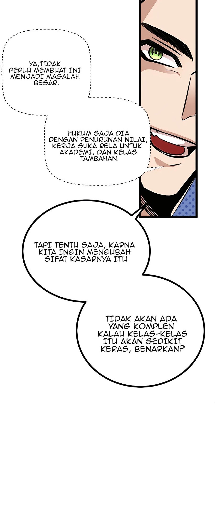 The Little Brother Is the Academy’s Hotshot Chapter 6 - halaman 57