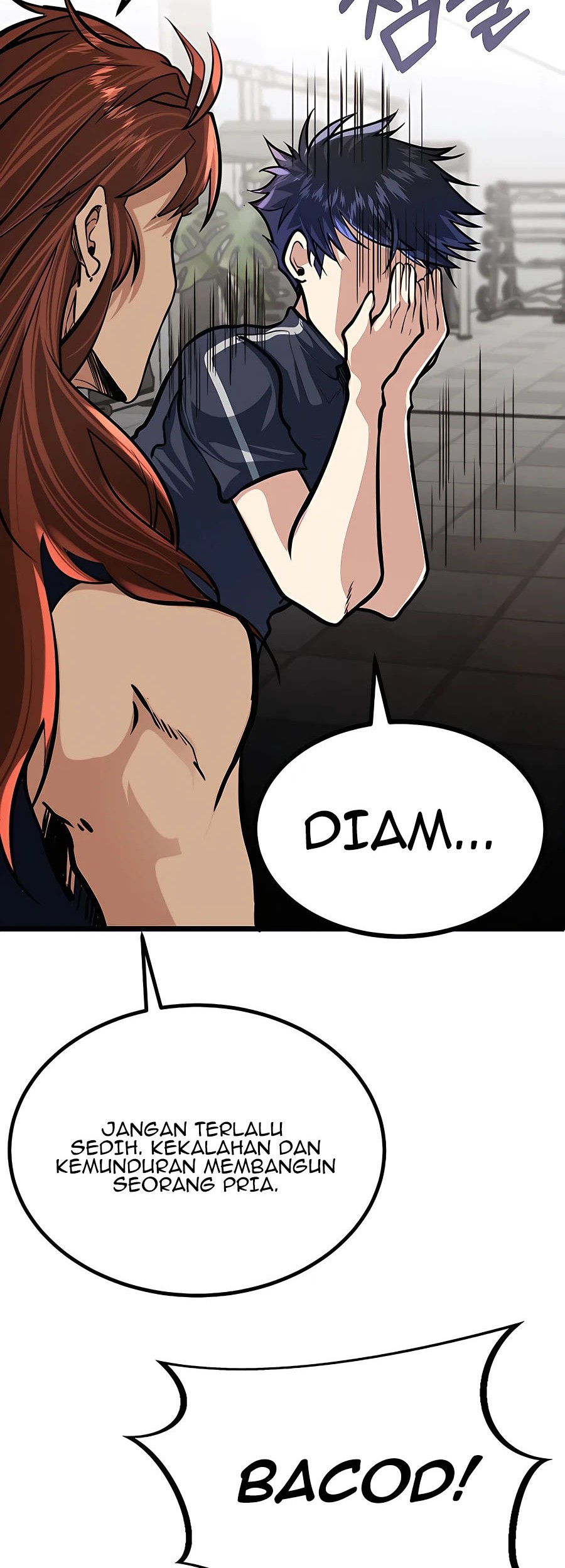 The Little Brother Is the Academy’s Hotshot Chapter 6 - halaman 59