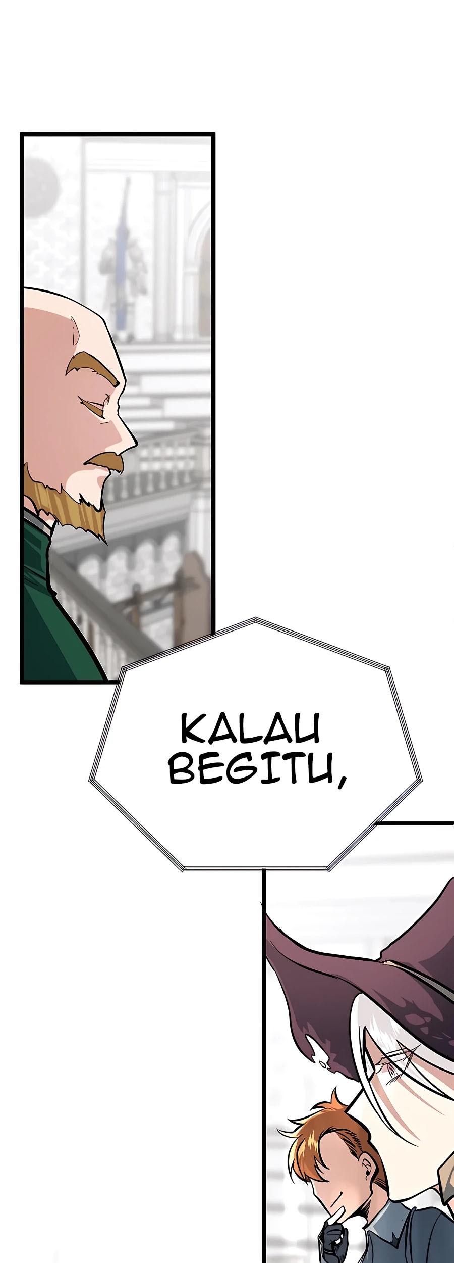 The Little Brother Is the Academy’s Hotshot Chapter 6 - halaman 62
