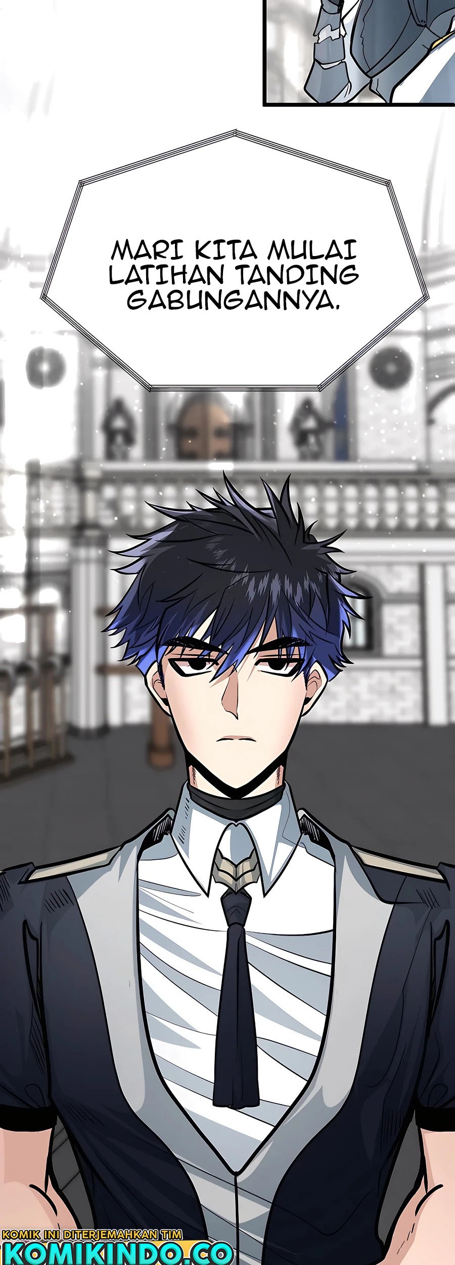The Little Brother Is the Academy’s Hotshot Chapter 6 - halaman 63