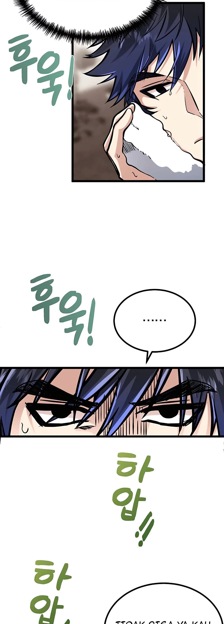 The Little Brother Is the Academy’s Hotshot Chapter 6 - halaman 7