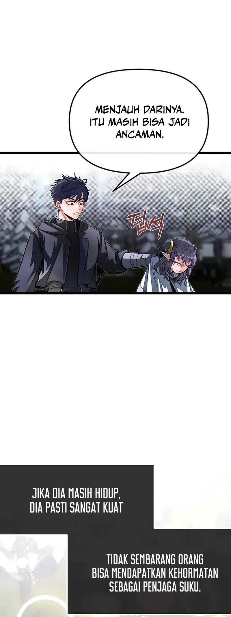 The Little Brother Is the Academy’s Hotshot Chapter 60 - halaman 16