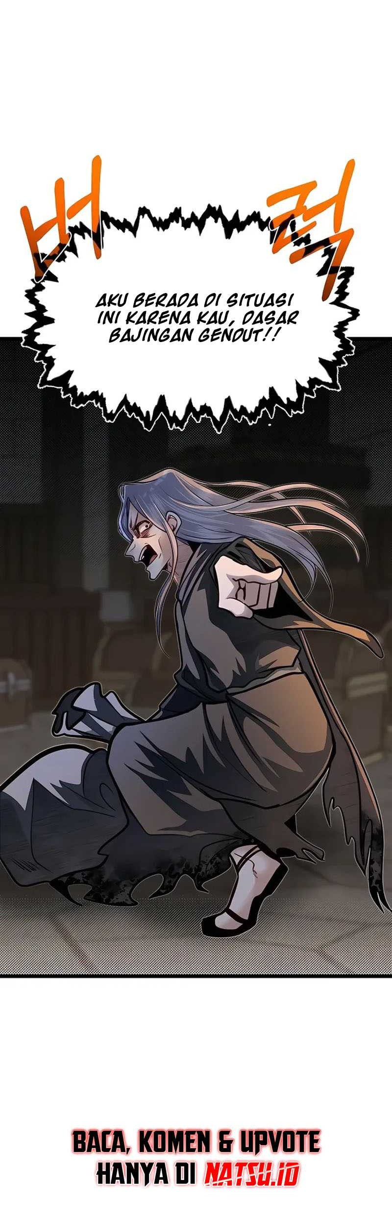 The Little Brother Is the Academy’s Hotshot Chapter 60 - halaman 31