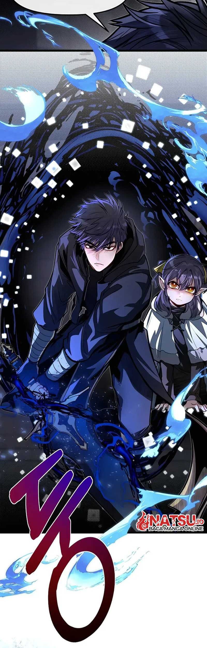 The Little Brother Is the Academy’s Hotshot Chapter 60 - halaman 34