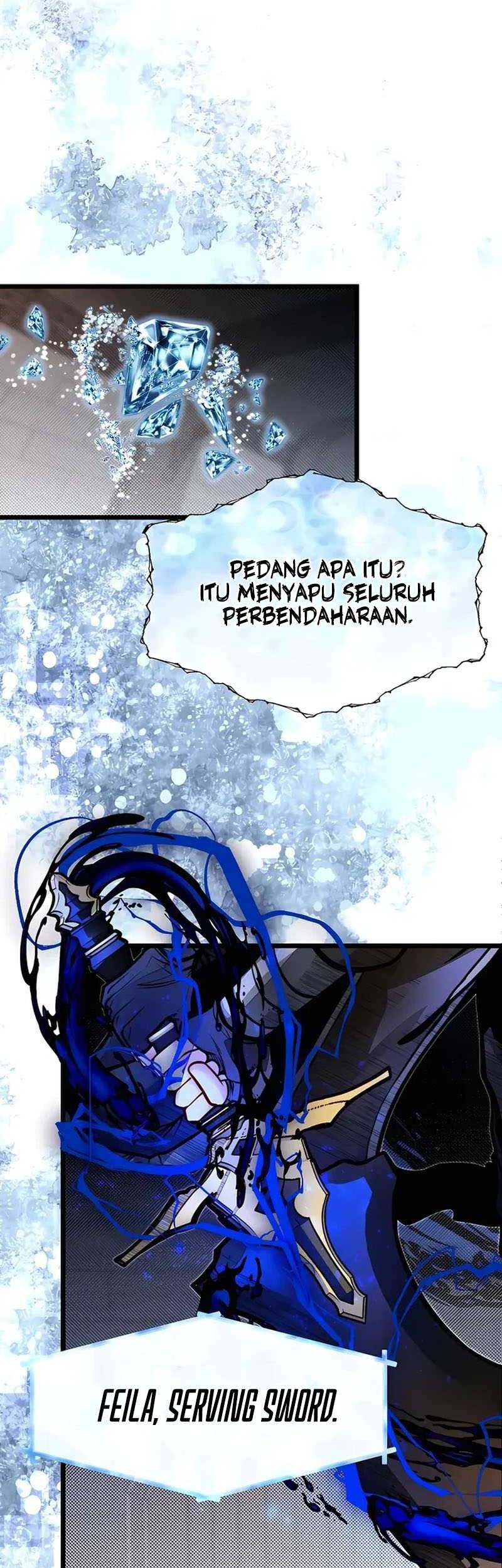 The Little Brother Is the Academy’s Hotshot Chapter 60 - halaman 35