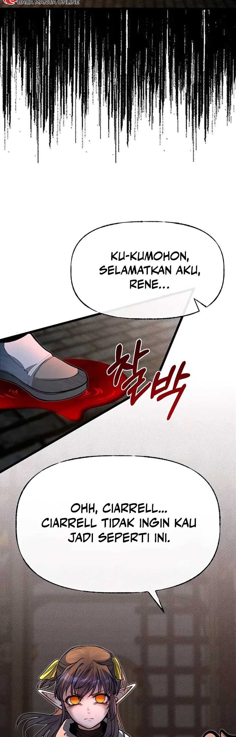 The Little Brother Is the Academy’s Hotshot Chapter 60 - halaman 51