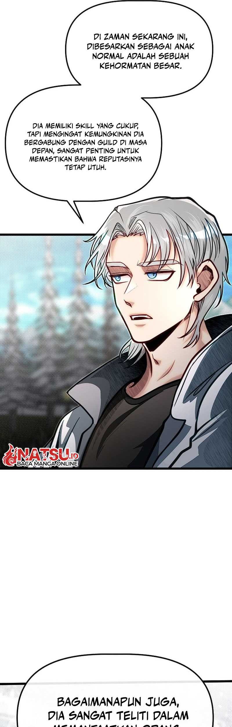 The Little Brother Is the Academy’s Hotshot Chapter 61 - halaman 10