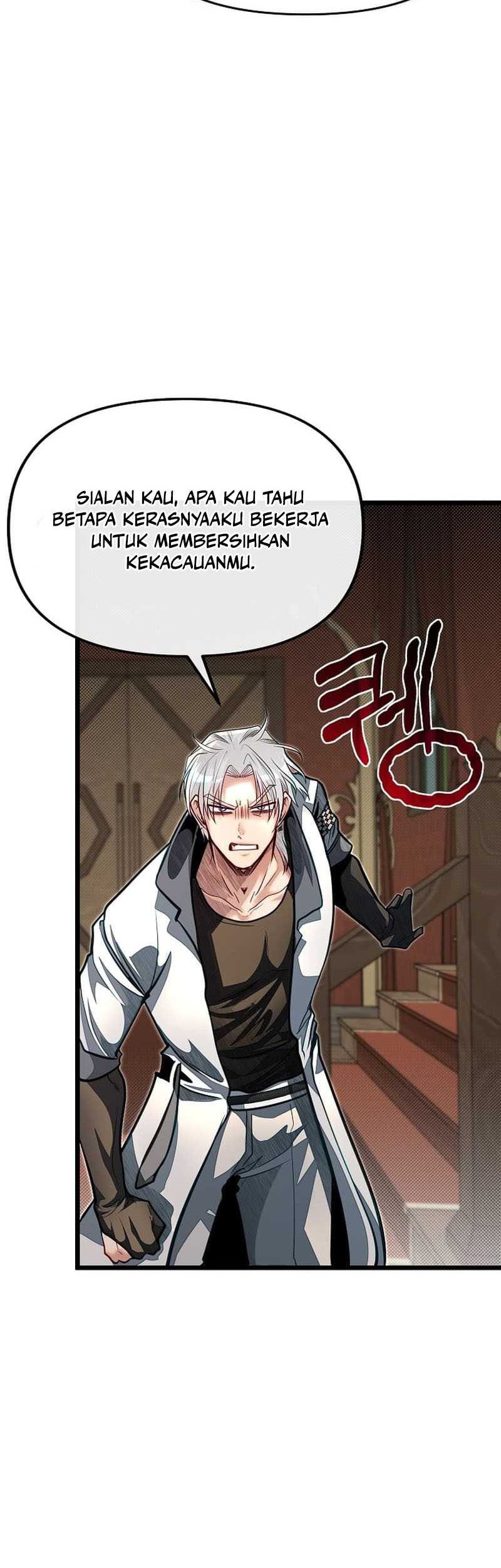 The Little Brother Is the Academy’s Hotshot Chapter 61 - halaman 15