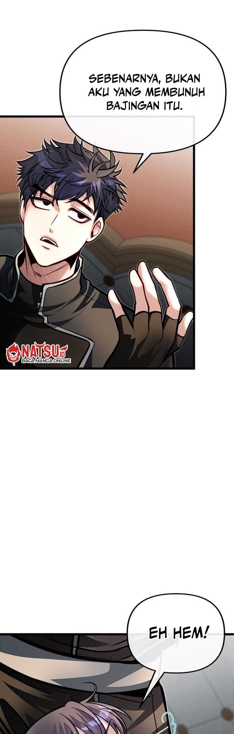 The Little Brother Is the Academy’s Hotshot Chapter 61 - halaman 16