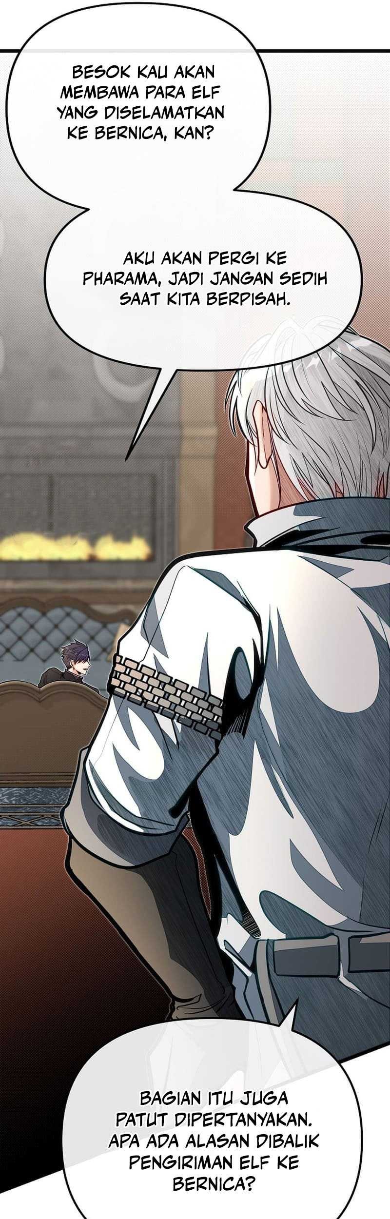 The Little Brother Is the Academy’s Hotshot Chapter 61 - halaman 18