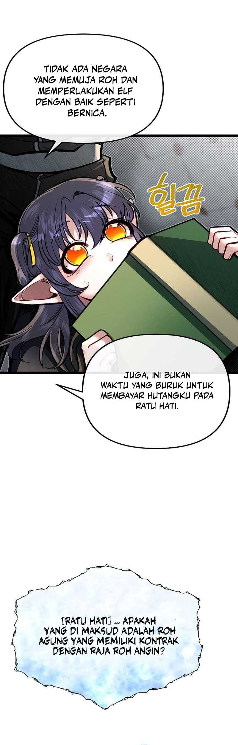 The Little Brother Is the Academy’s Hotshot Chapter 61 - halaman 20