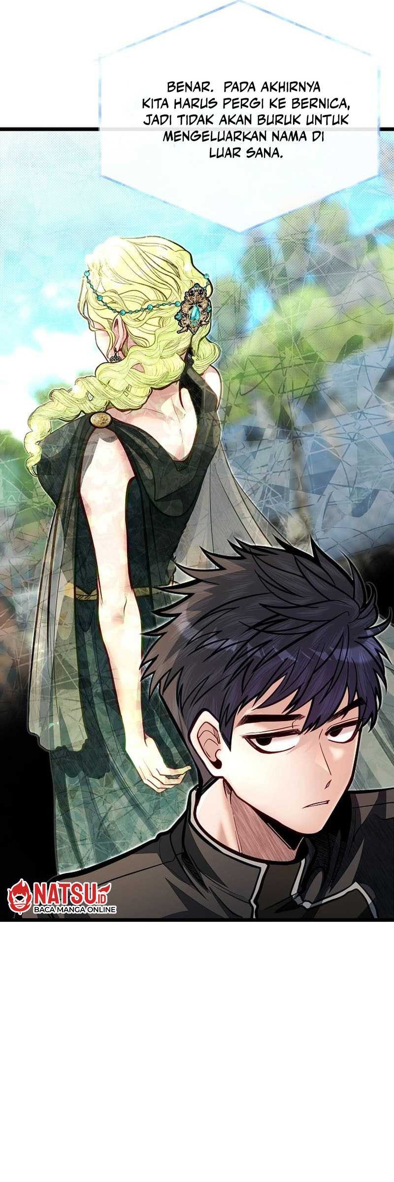 The Little Brother Is the Academy’s Hotshot Chapter 61 - halaman 21