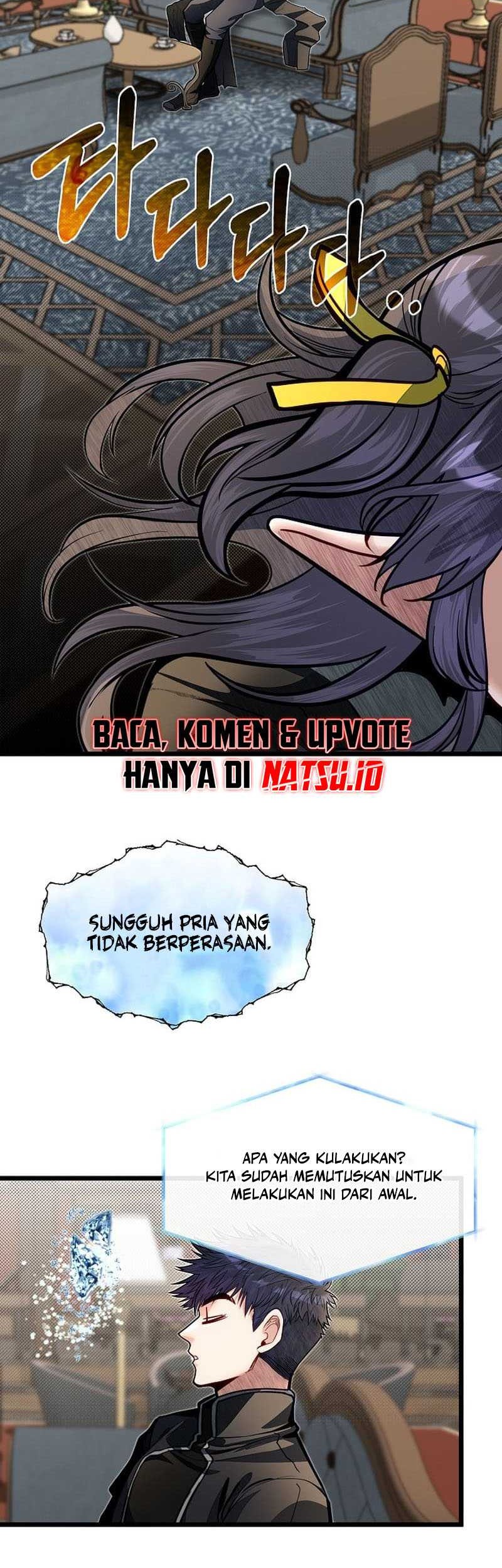 The Little Brother Is the Academy’s Hotshot Chapter 61 - halaman 24