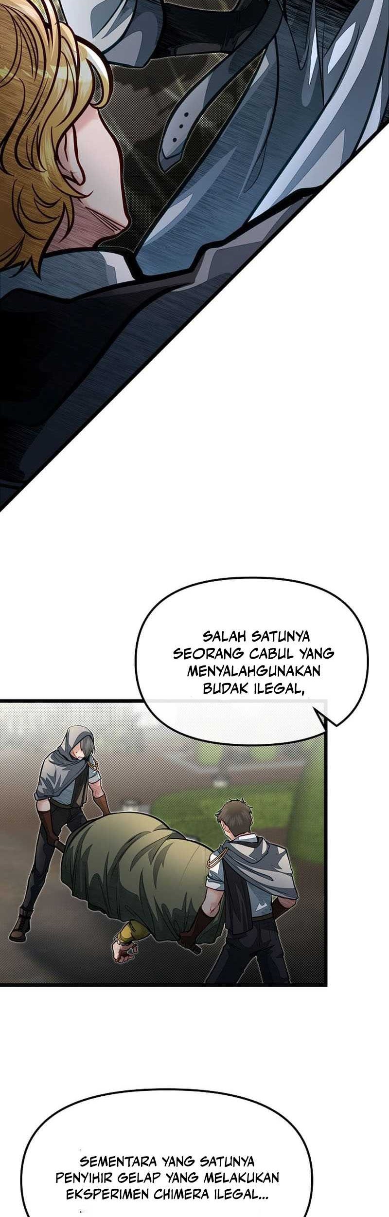 The Little Brother Is the Academy’s Hotshot Chapter 61 - halaman 3