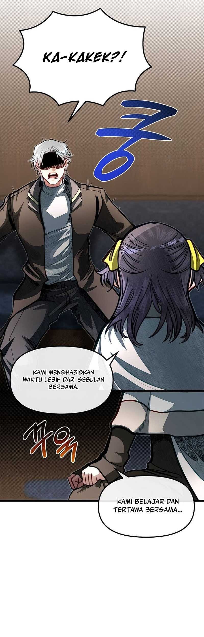 The Little Brother Is the Academy’s Hotshot Chapter 61 - halaman 34