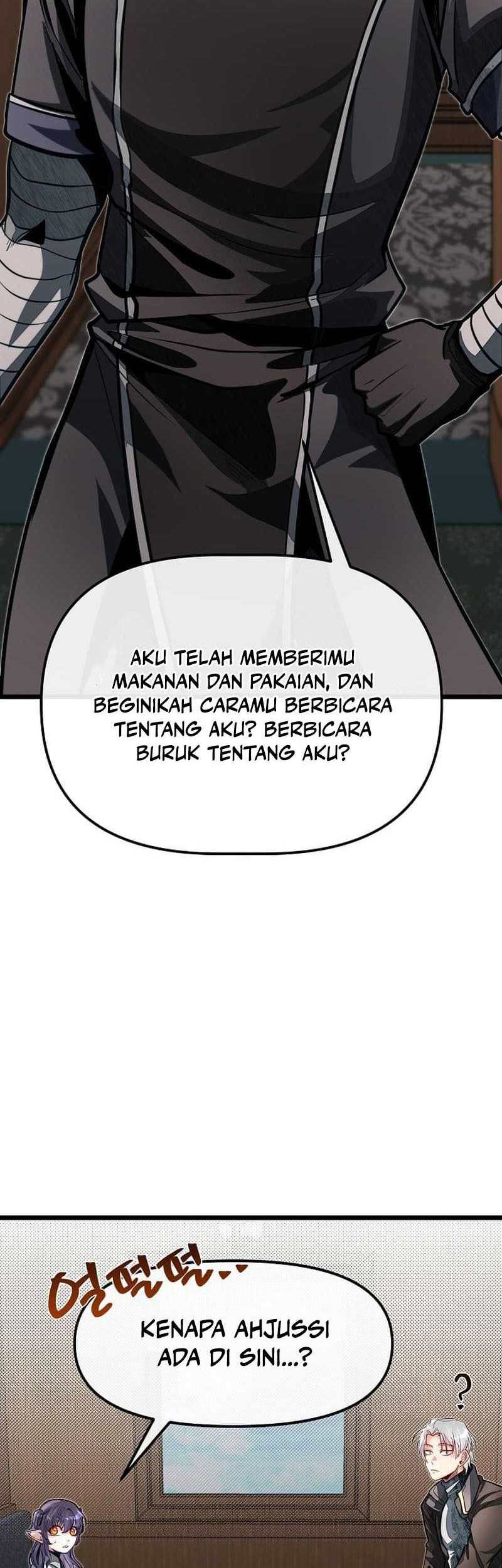 The Little Brother Is the Academy’s Hotshot Chapter 61 - halaman 39