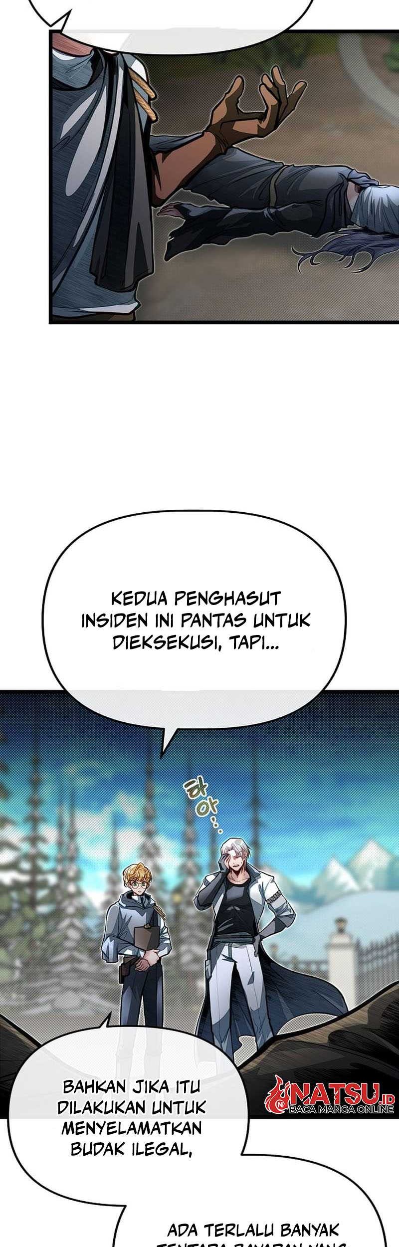 The Little Brother Is the Academy’s Hotshot Chapter 61 - halaman 4