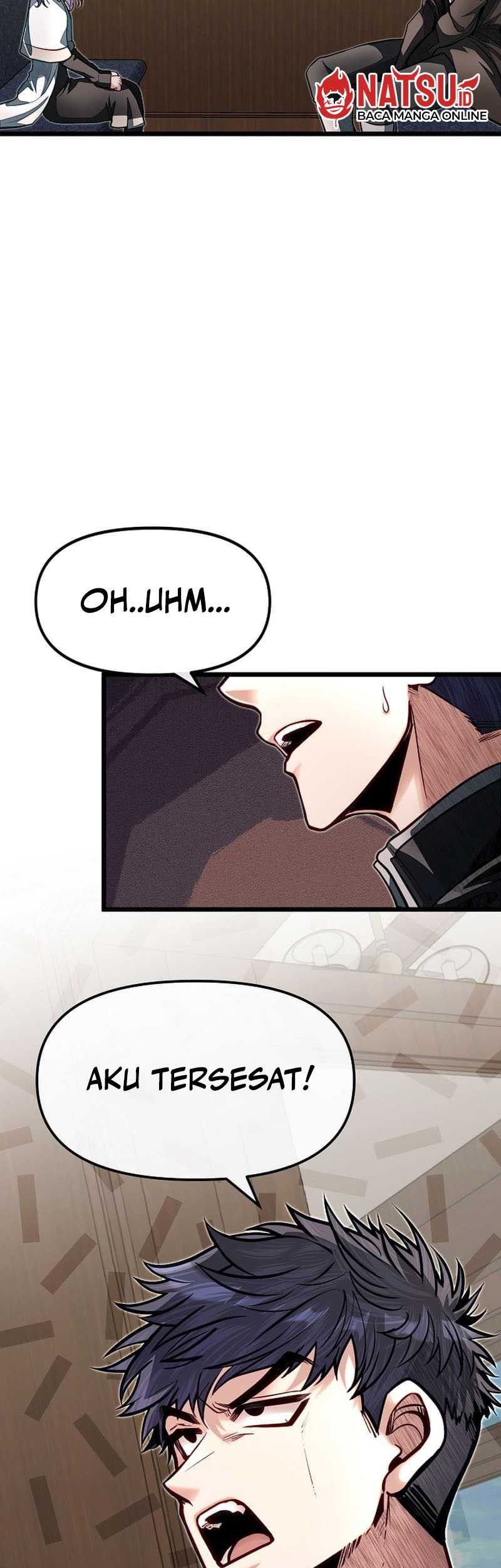 The Little Brother Is the Academy’s Hotshot Chapter 61 - halaman 40