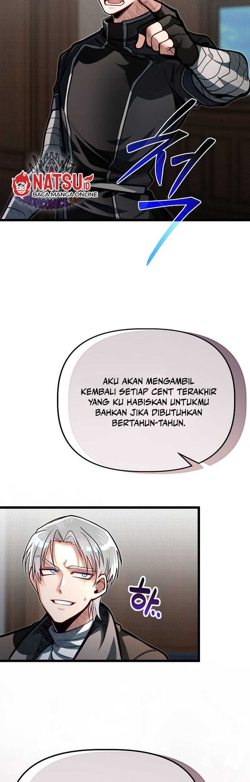The Little Brother Is the Academy’s Hotshot Chapter 61 - halaman 43
