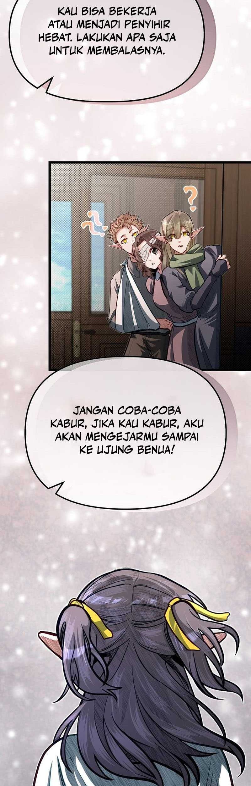 The Little Brother Is the Academy’s Hotshot Chapter 61 - halaman 44