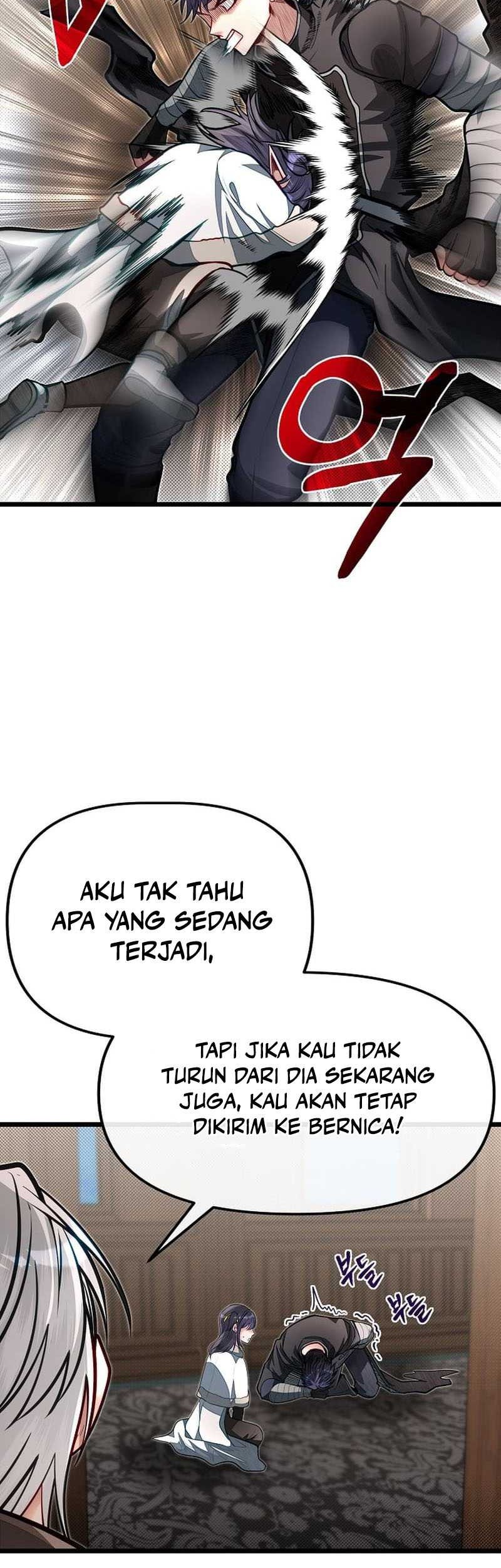The Little Brother Is the Academy’s Hotshot Chapter 61 - halaman 48