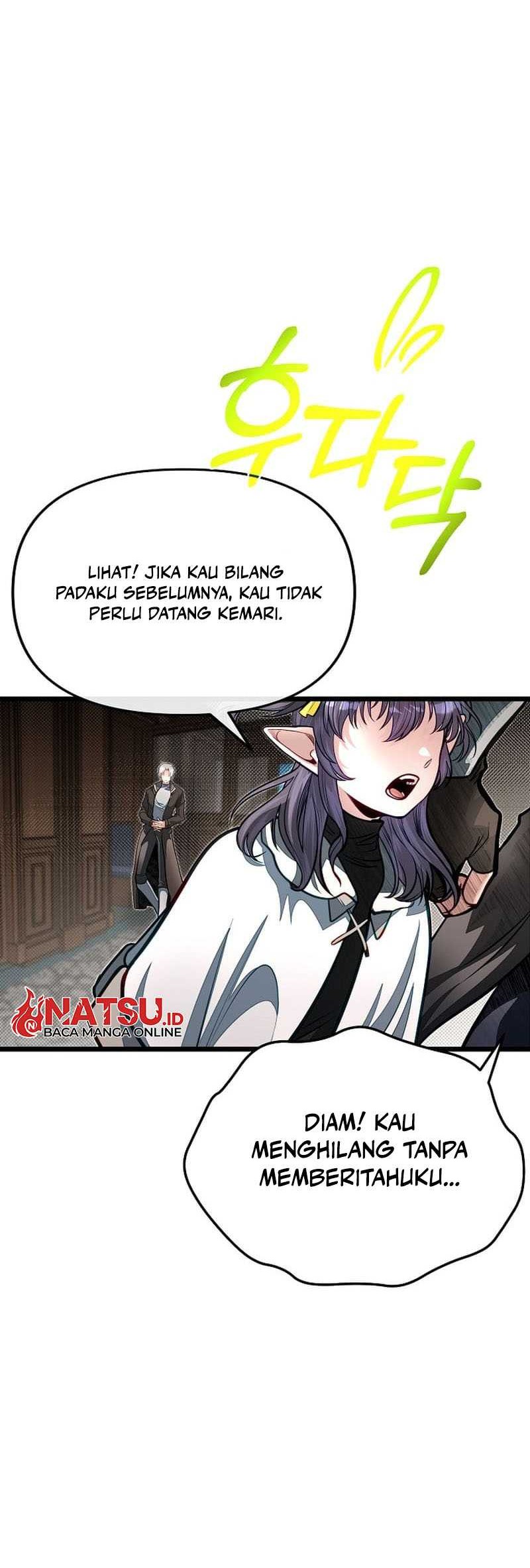 The Little Brother Is the Academy’s Hotshot Chapter 61 - halaman 49