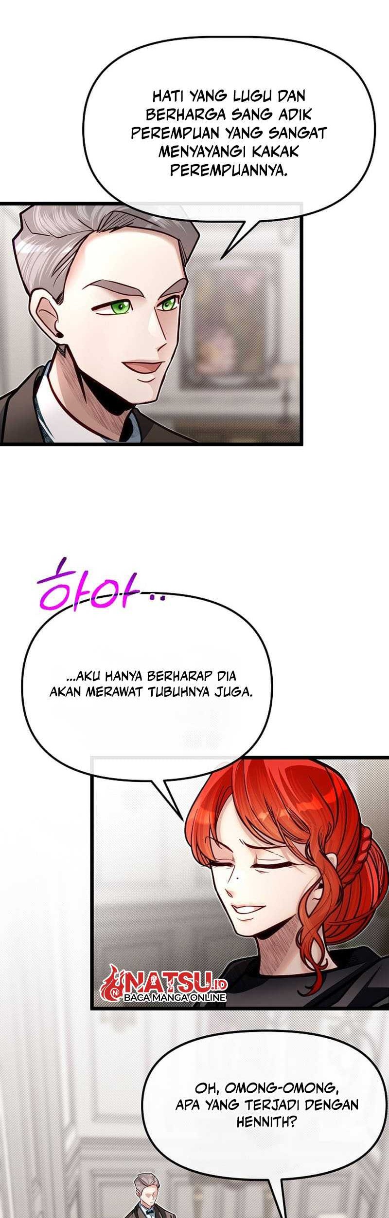 The Little Brother Is the Academy’s Hotshot Chapter 61 - halaman 55