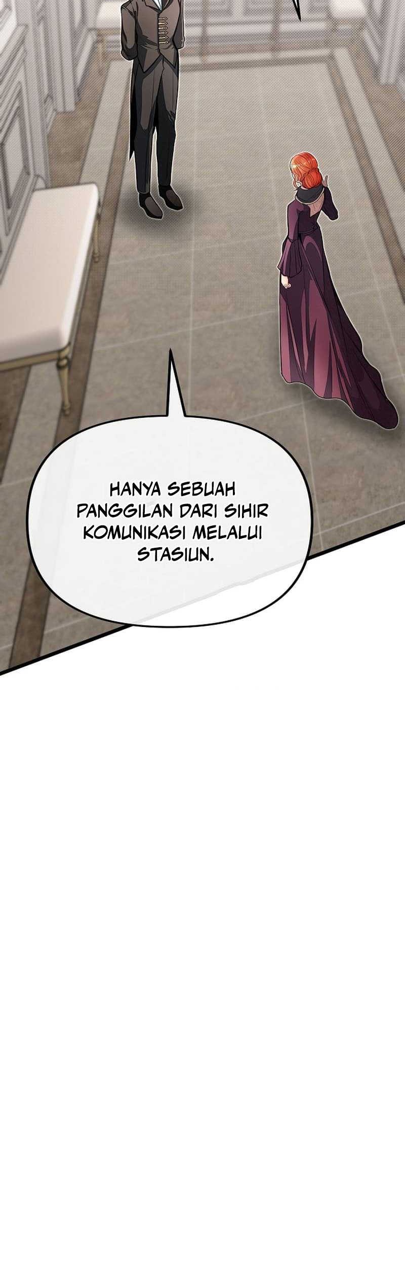 The Little Brother Is the Academy’s Hotshot Chapter 61 - halaman 56