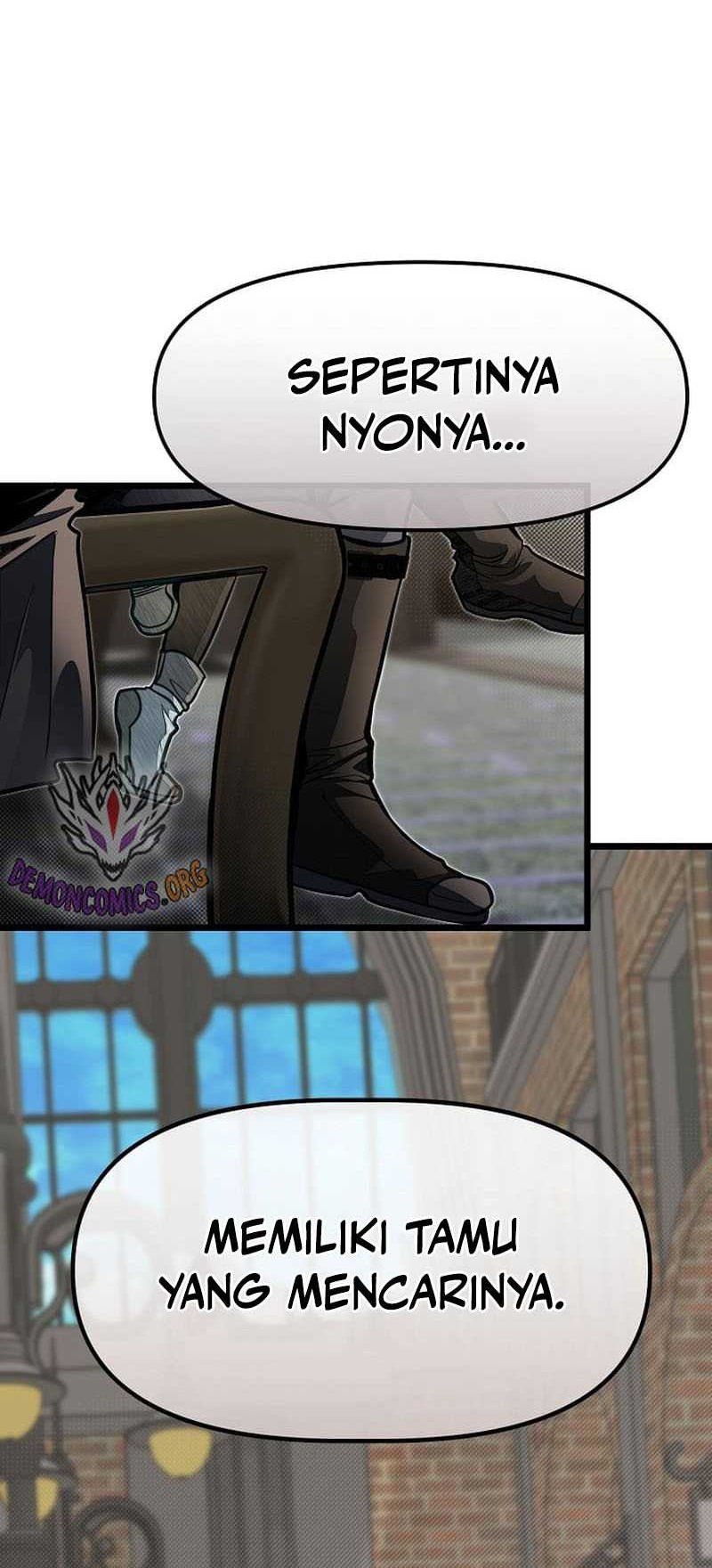 The Little Brother Is the Academy’s Hotshot Chapter 61 - halaman 57