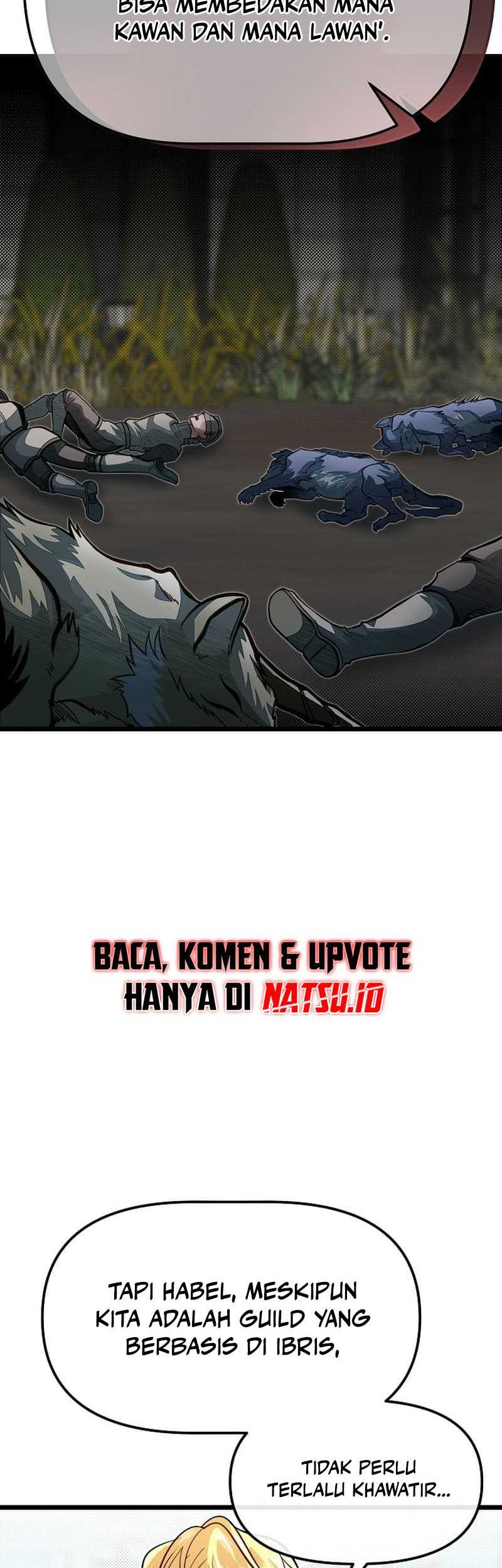 The Little Brother Is the Academy’s Hotshot Chapter 61 - halaman 7