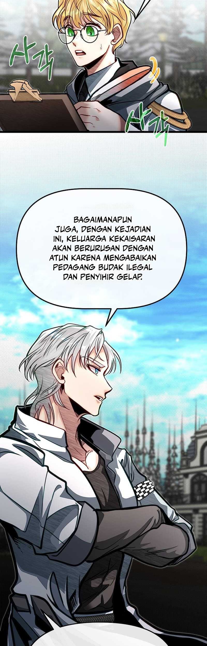 The Little Brother Is the Academy’s Hotshot Chapter 61 - halaman 8