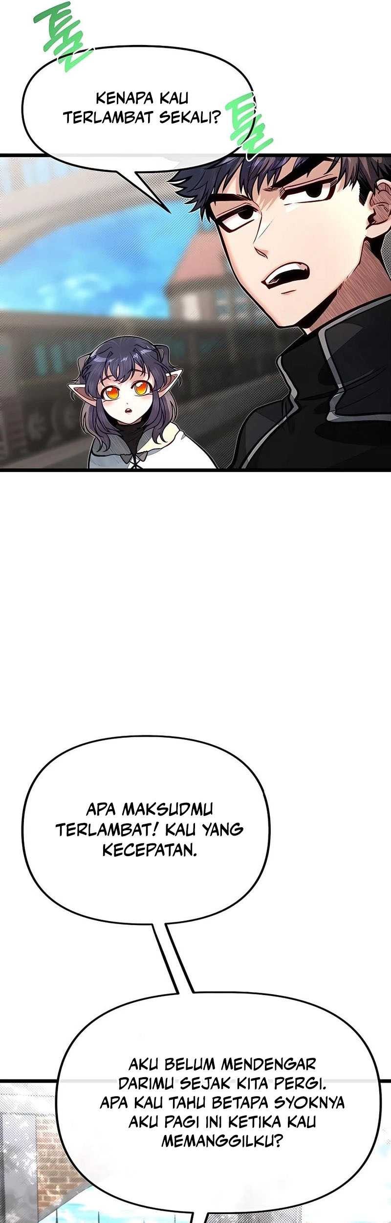 The Little Brother Is the Academy’s Hotshot Chapter 62 - halaman 10