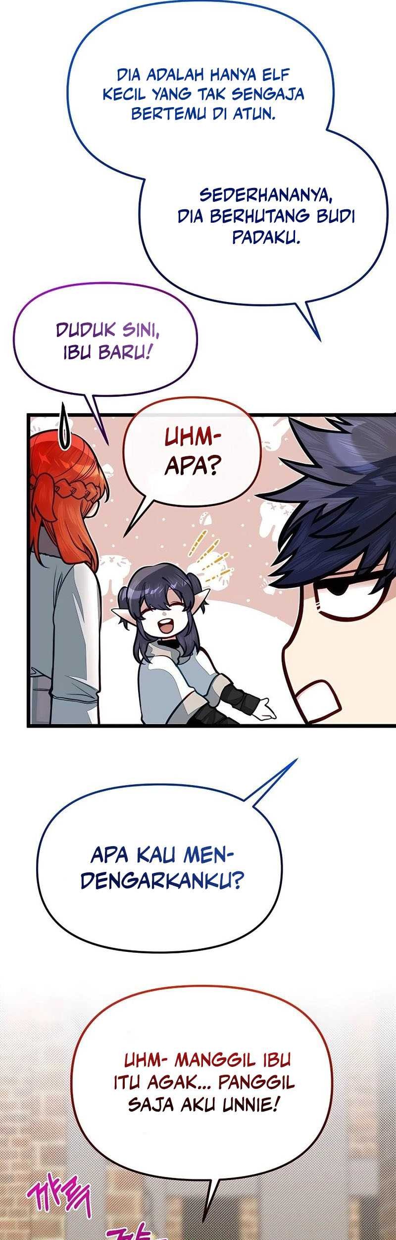 The Little Brother Is the Academy’s Hotshot Chapter 62 - halaman 14