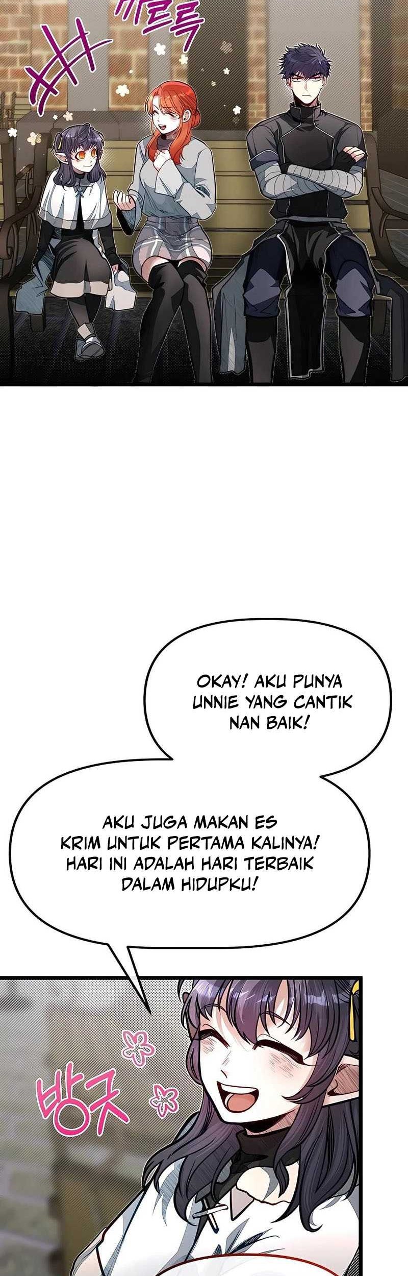 The Little Brother Is the Academy’s Hotshot Chapter 62 - halaman 15
